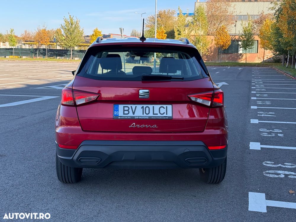 Seat Arona - 5