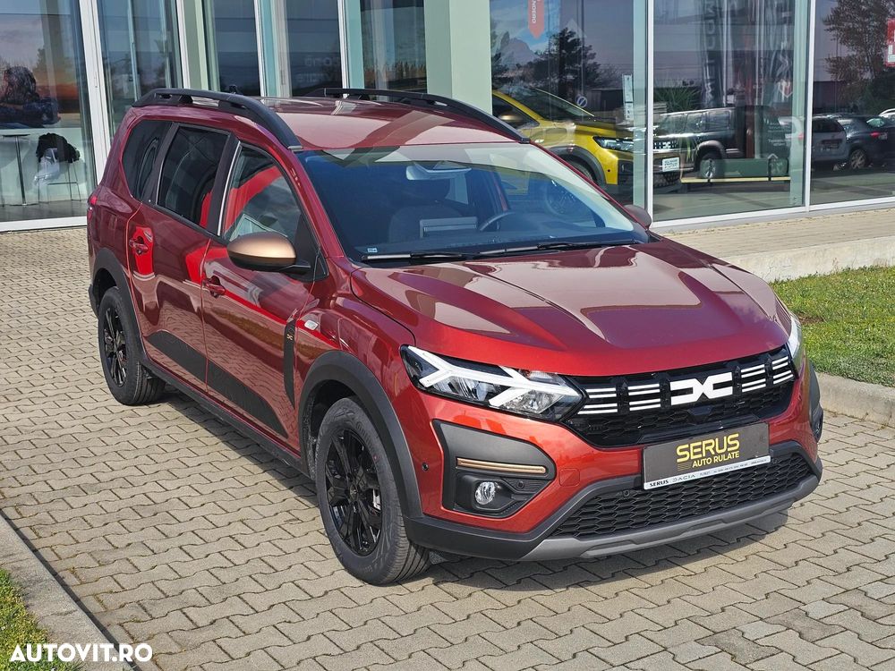Dacia Jogger 5 locuri ECO-G 100 Extreme - 2