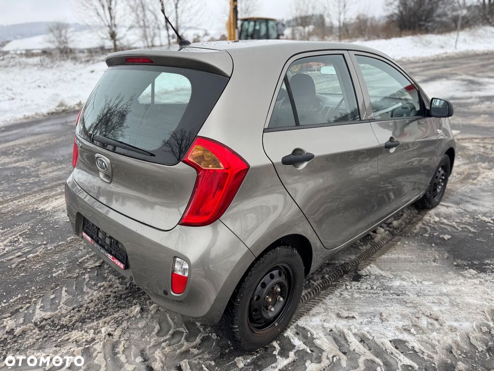 Kia Picanto 1.0 Comfort - 13