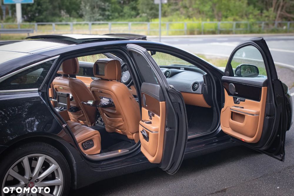 Jaguar XJ 5.0 V8 Kompressor Langversion Supersport - 7