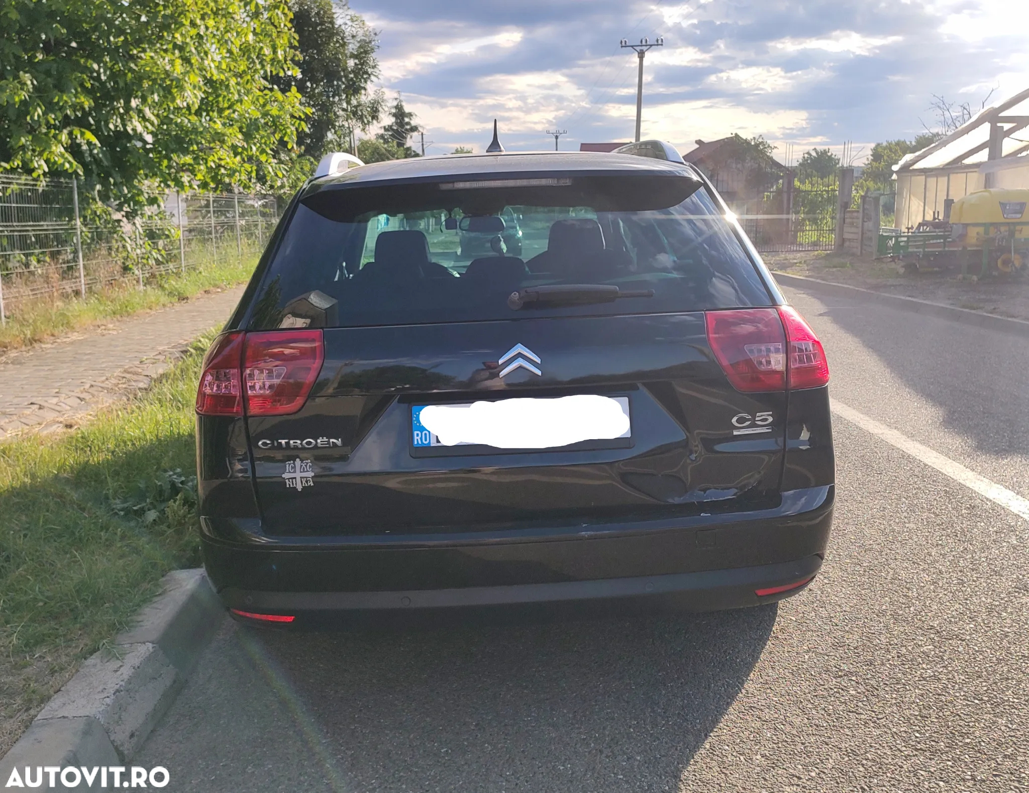 Citroën C5 Tourer 2.0 HDi Susp H3+ Exclusive - 5