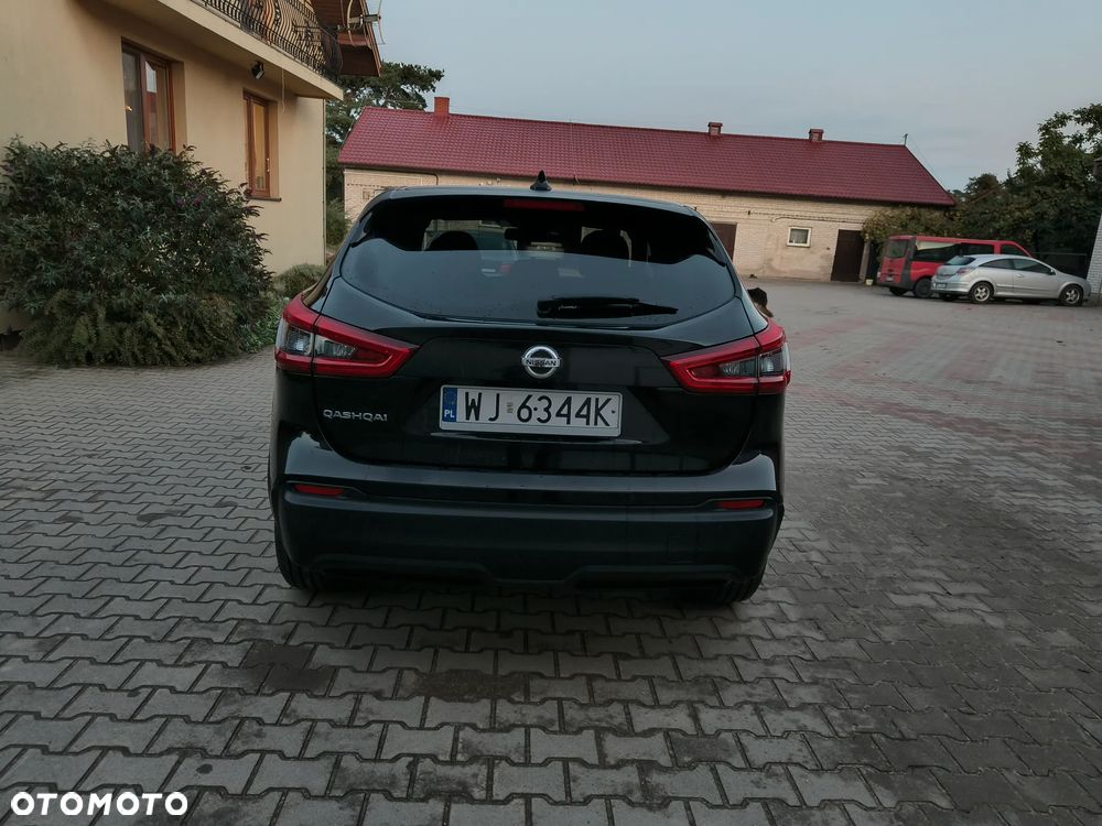 Nissan Qashqai 1.6 DCi Tekna - 6
