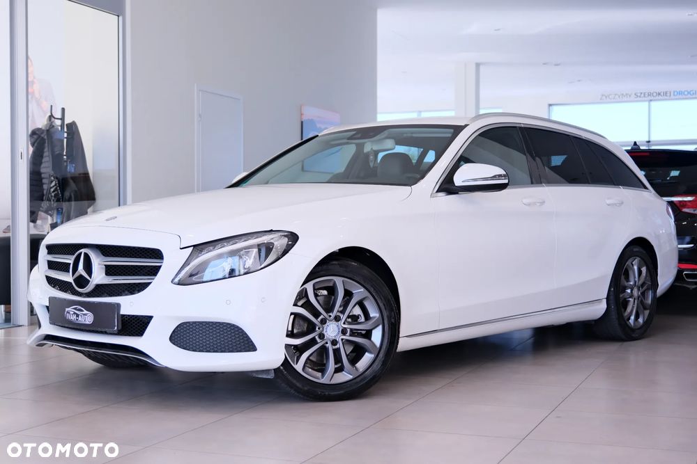 Mercedes-Benz Klasa C 200 7G-TRONIC - 18