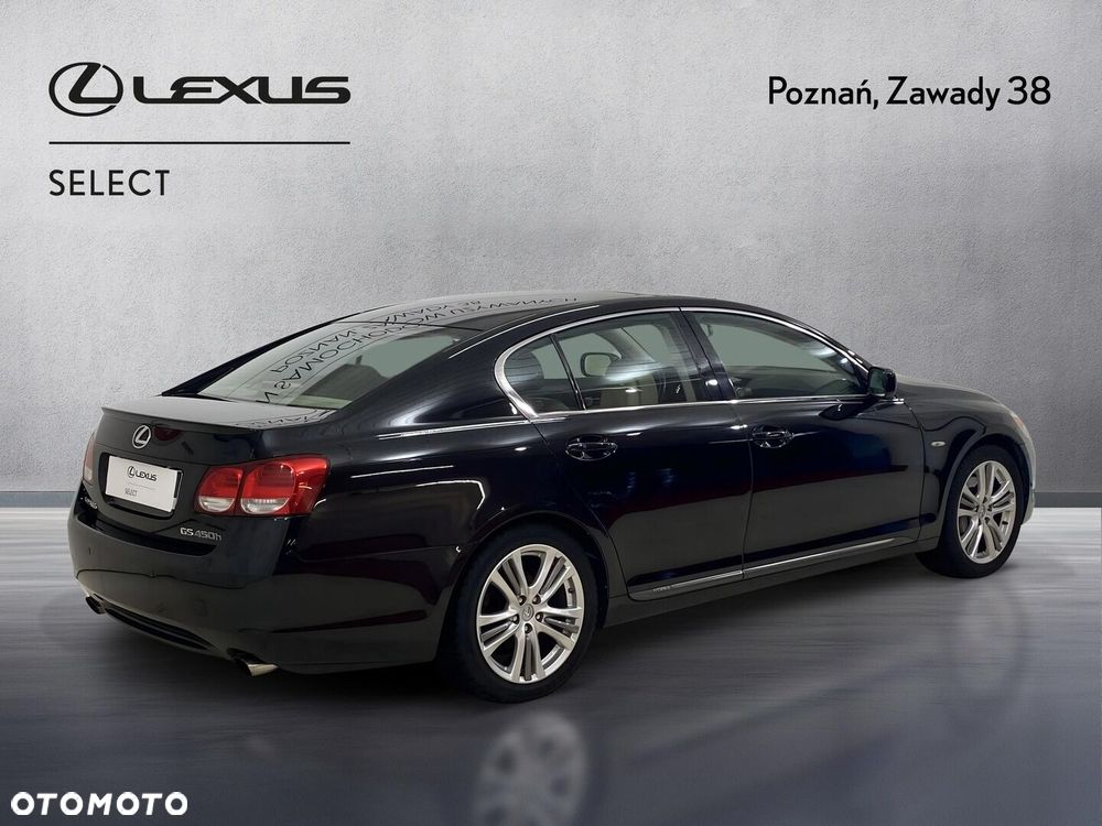 Lexus GS - 6