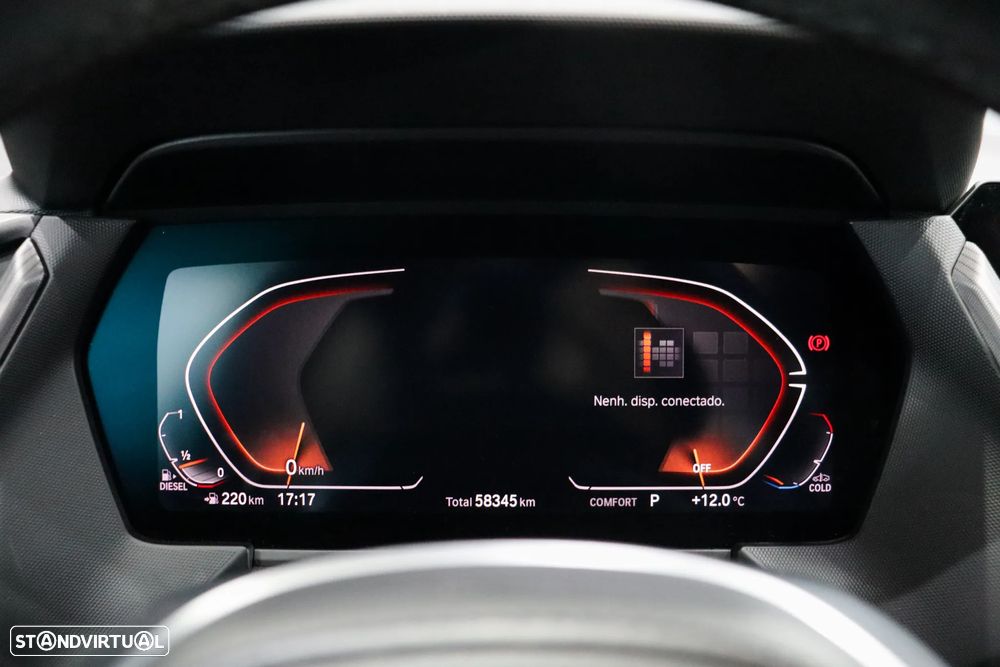 BMW 116 d Pack Desportivo M Auto - 16