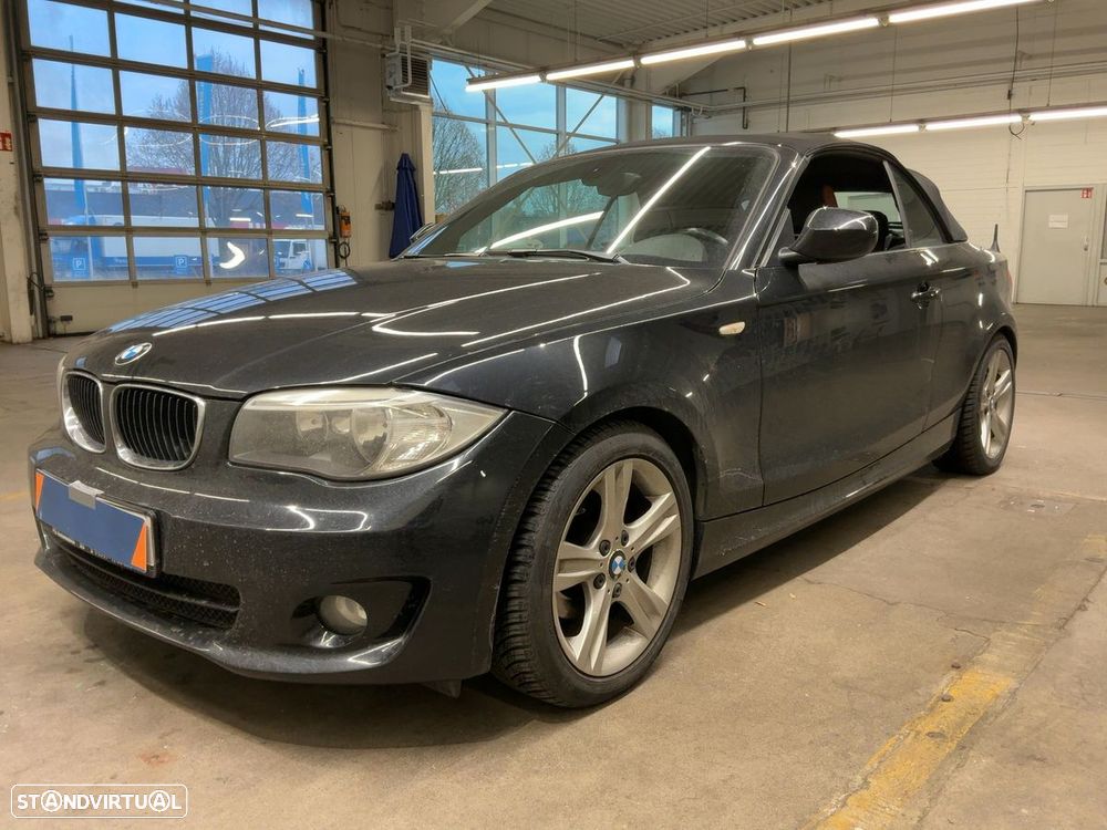 Bmw Serie 1Cabrio de 2008 para peças