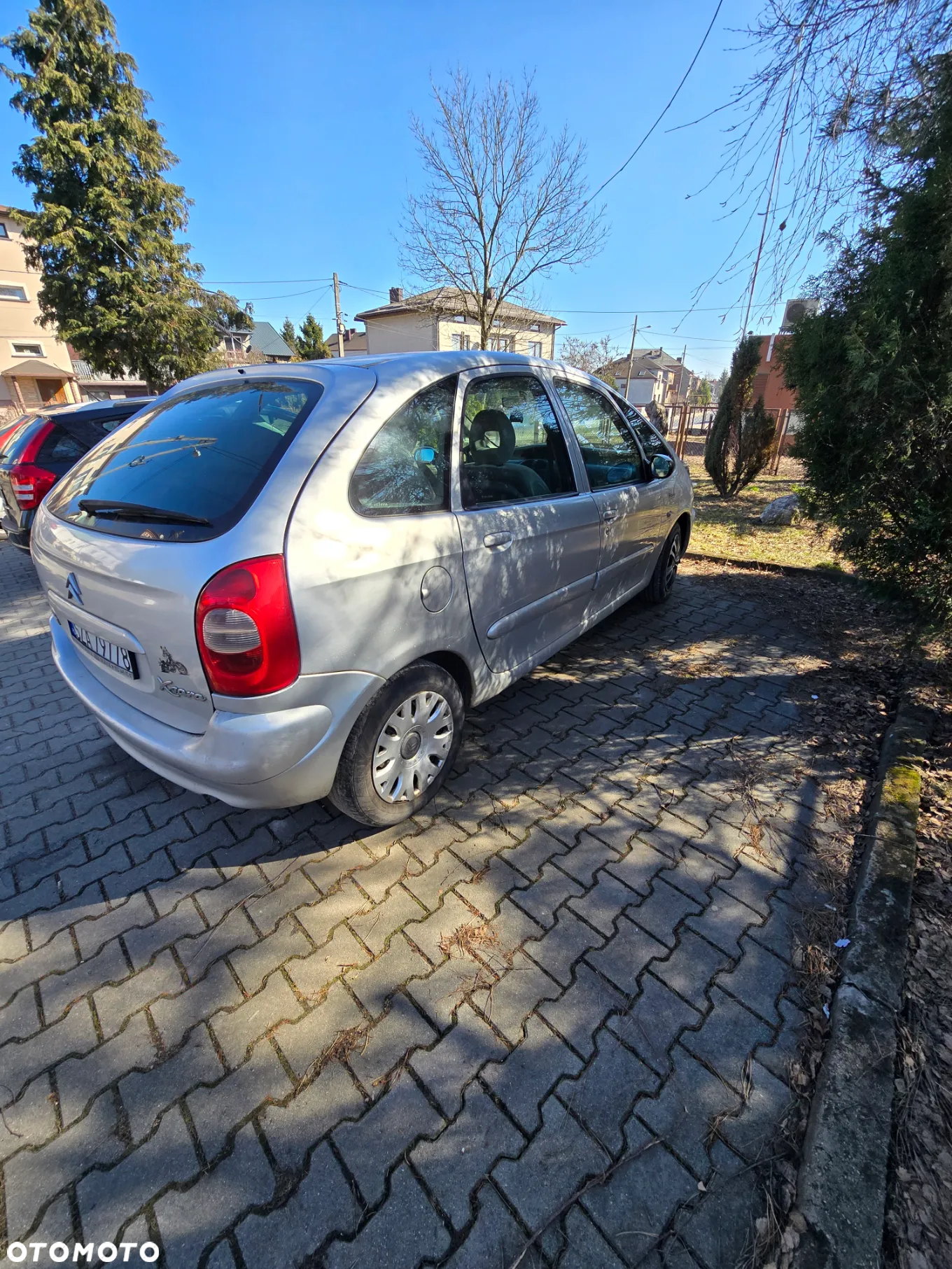 Citroën Xsara Picasso - 4