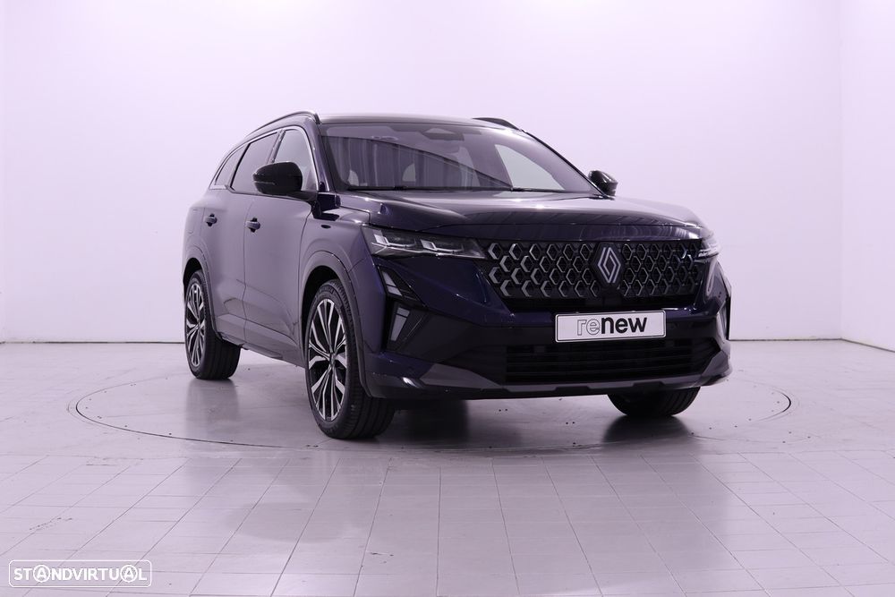 Renault Espace 1.2 Full Hybrid E-Tech Iconic - 3