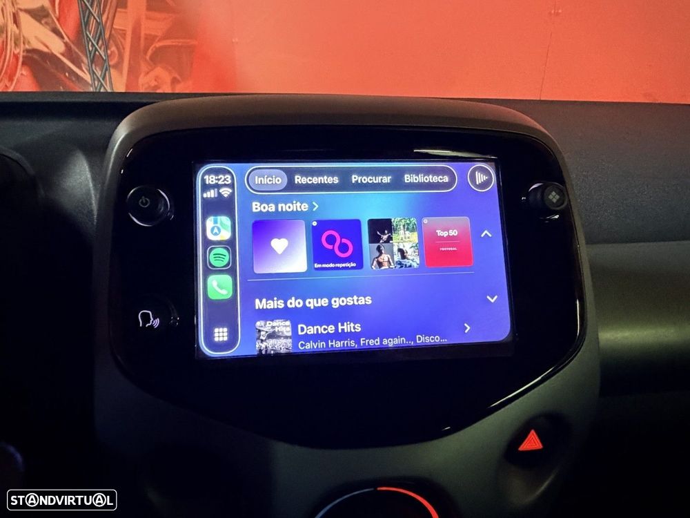 Toyota Aygo 1.0 X-Play+X-Touch - 15