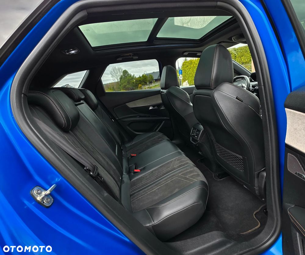 Peugeot 3008 1.6 PureTech GT S&S EAT8 - 10