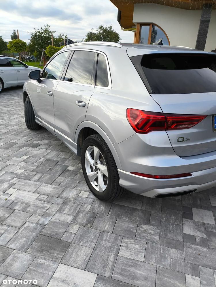 Audi Q3 40 TFSI quattro S tronic - 23