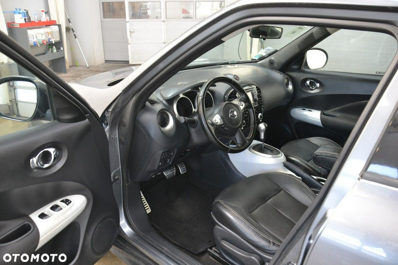 Nissan Juke - 13