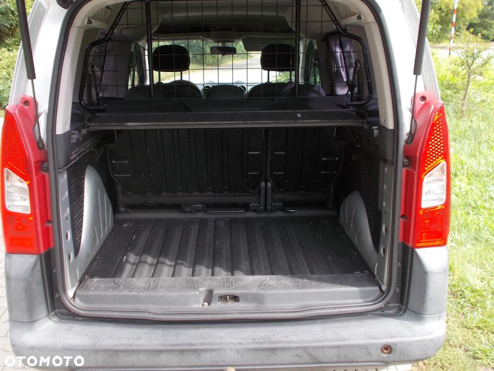 Citroën Berlingo 1.6i 16V - 9