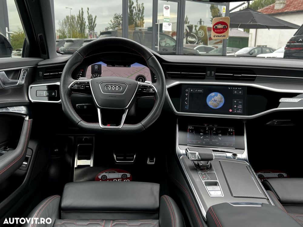 Audi RS6 - 9