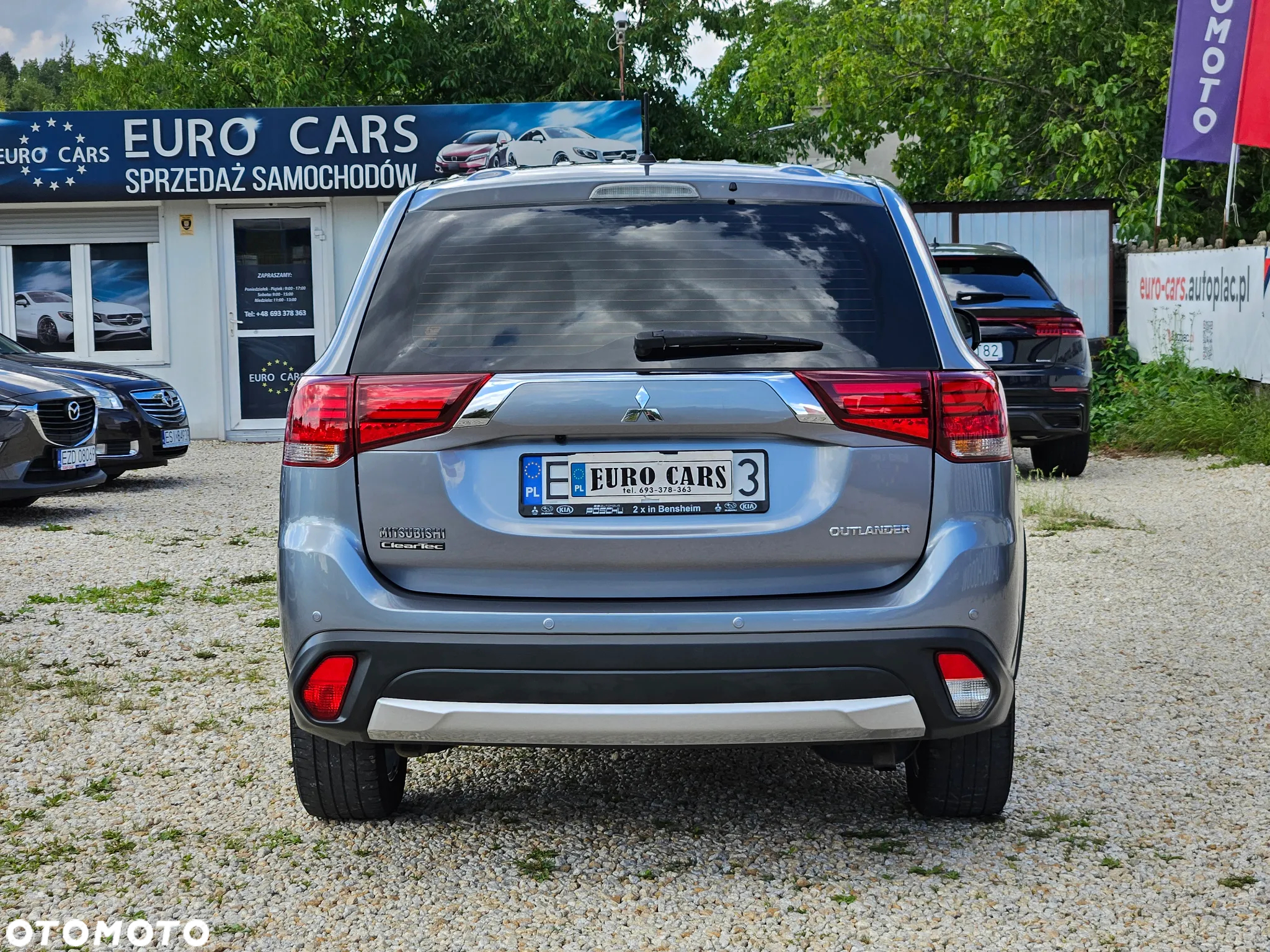 Mitsubishi Outlander 2.0 City Style 2WD - 14