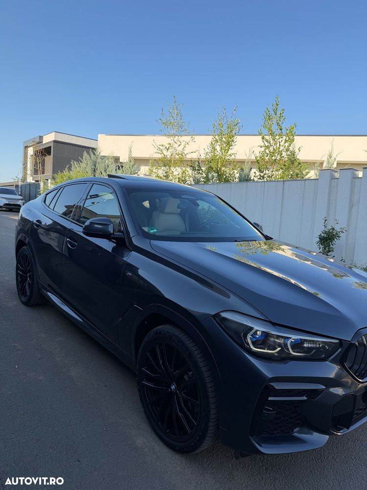 BMW X6 xDrive30d AT MHEV - 20