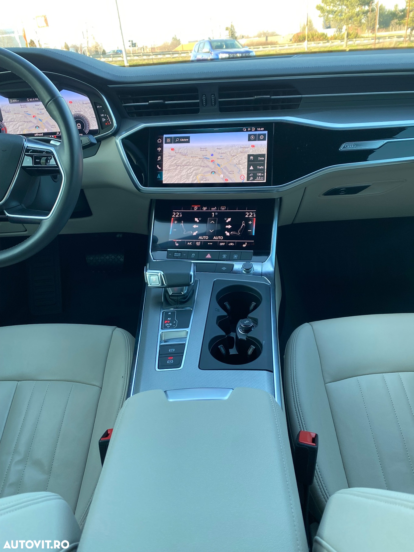 Audi A6 Avant 2.0 40 TDI S tronic Design - 11
