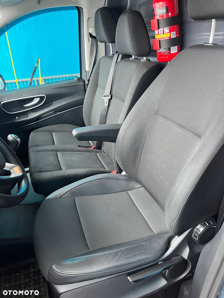 Mercedes-Benz Vito - 11