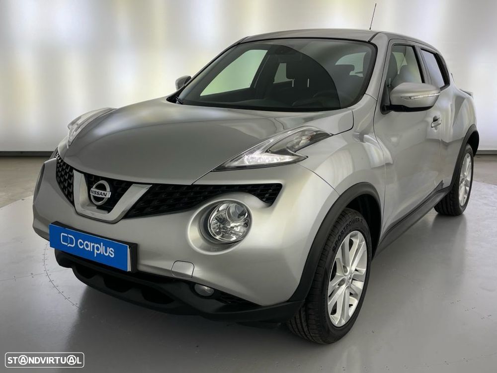Nissan Juke 1.5 dCi N-Connecta - 20