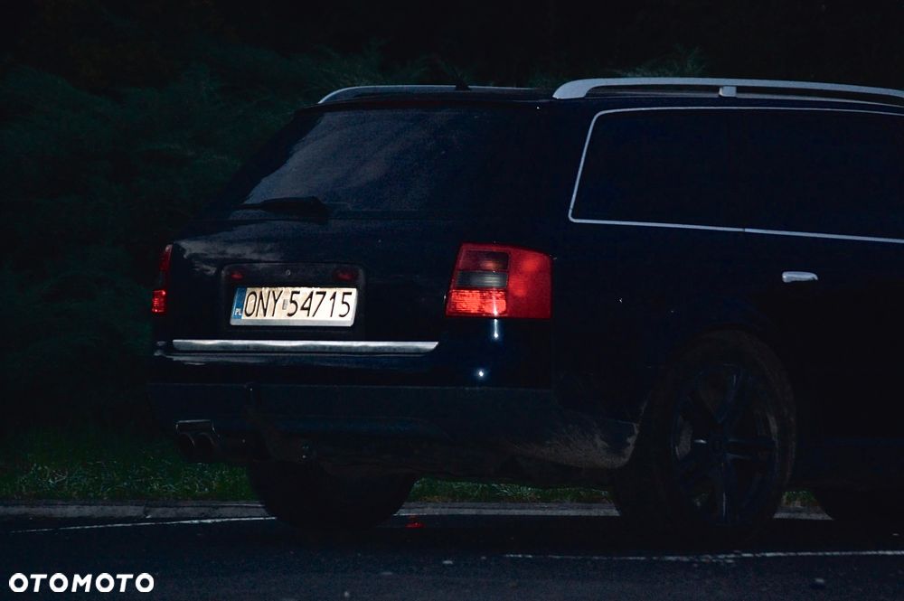 Audi A6 Avant 1.8T - 11