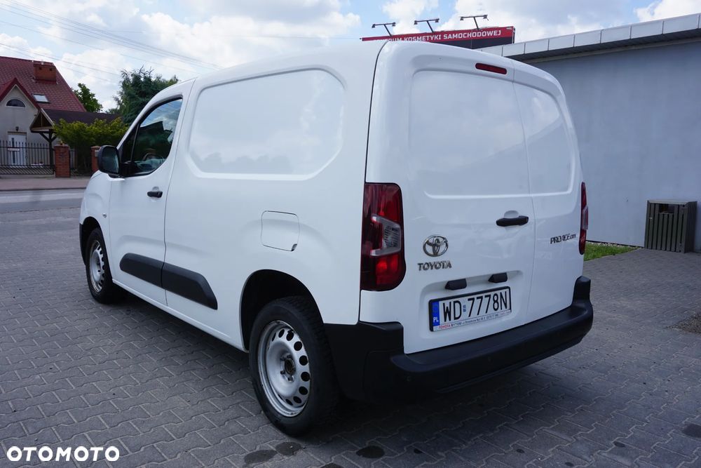 Toyota Proace City - 5