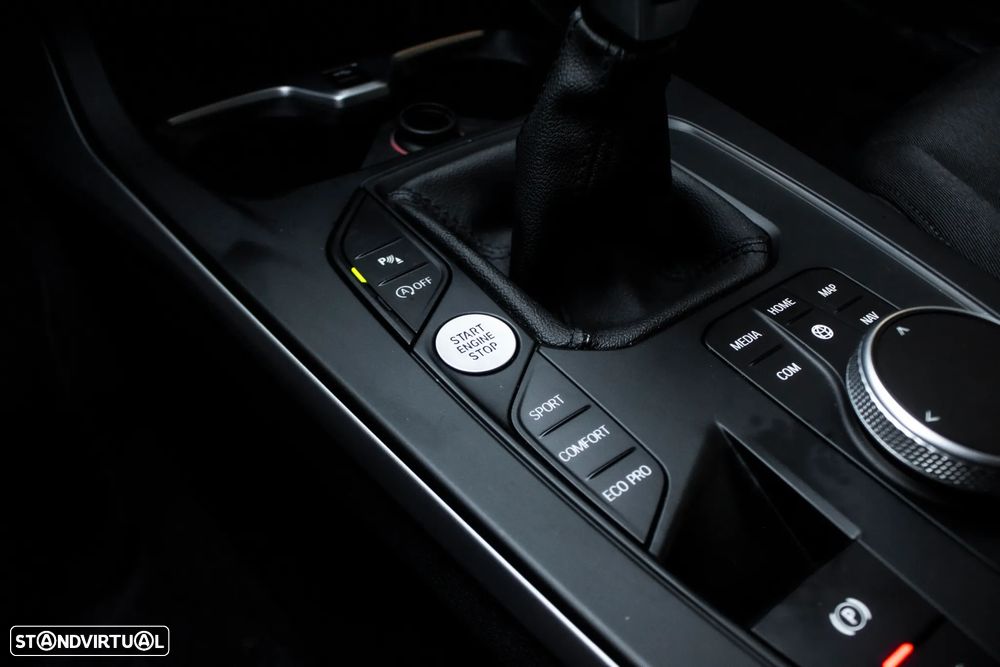 BMW 116 d Advantage - 21