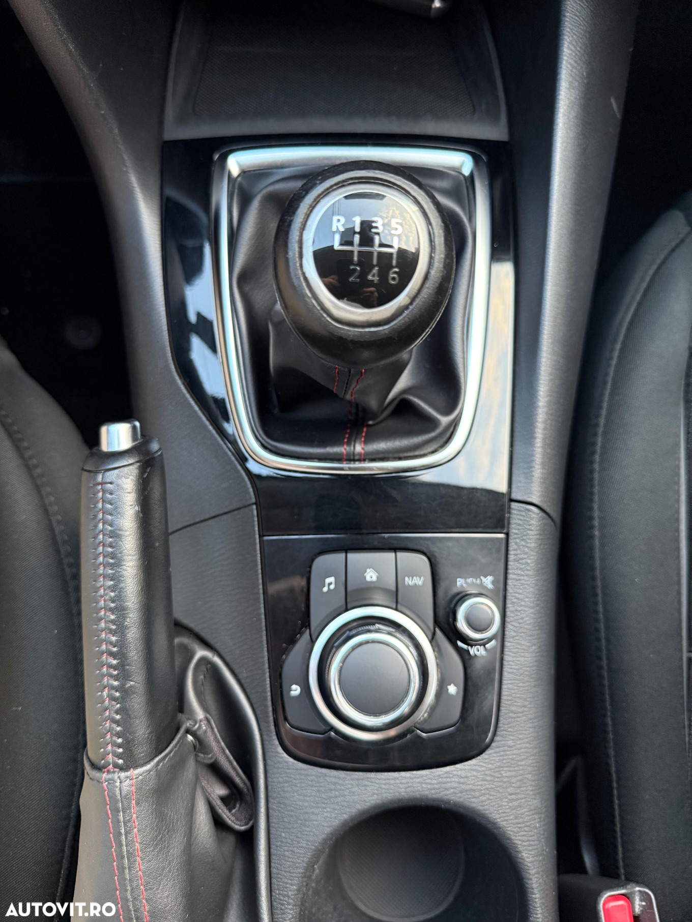 Mazda 3 SKYACTIV-G 120 Exclusive-Line - 18