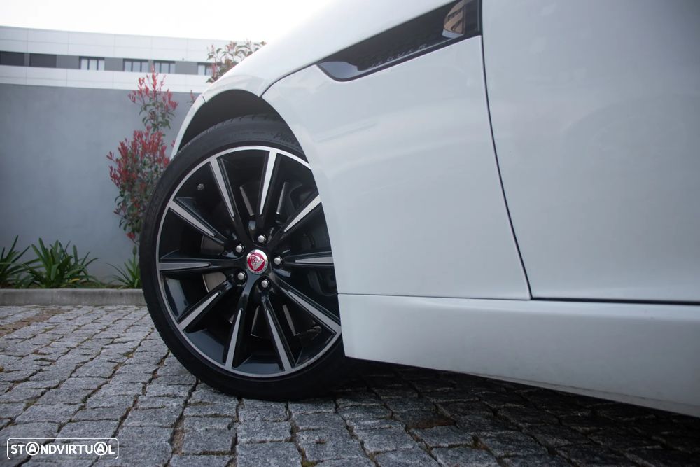 Jaguar F-Type 3.0 V6 S/C S Auto - 7