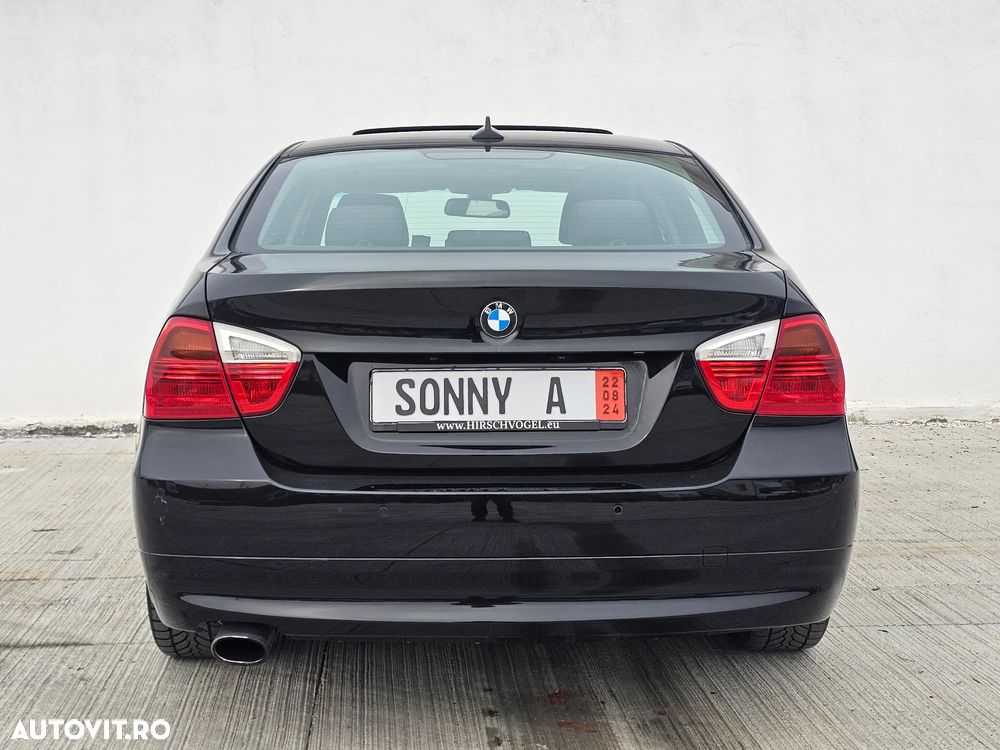 BMW Seria 3 320d DPF Aut. - 19