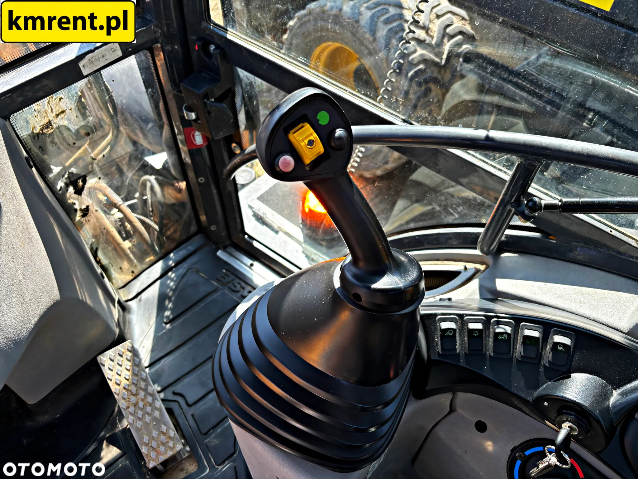 Case 580 ST KOPARKO-ŁADOWARKA 2018R. | JCB 3CX CASE 590 CAT 428 NEW HOLLAND 110 - 10