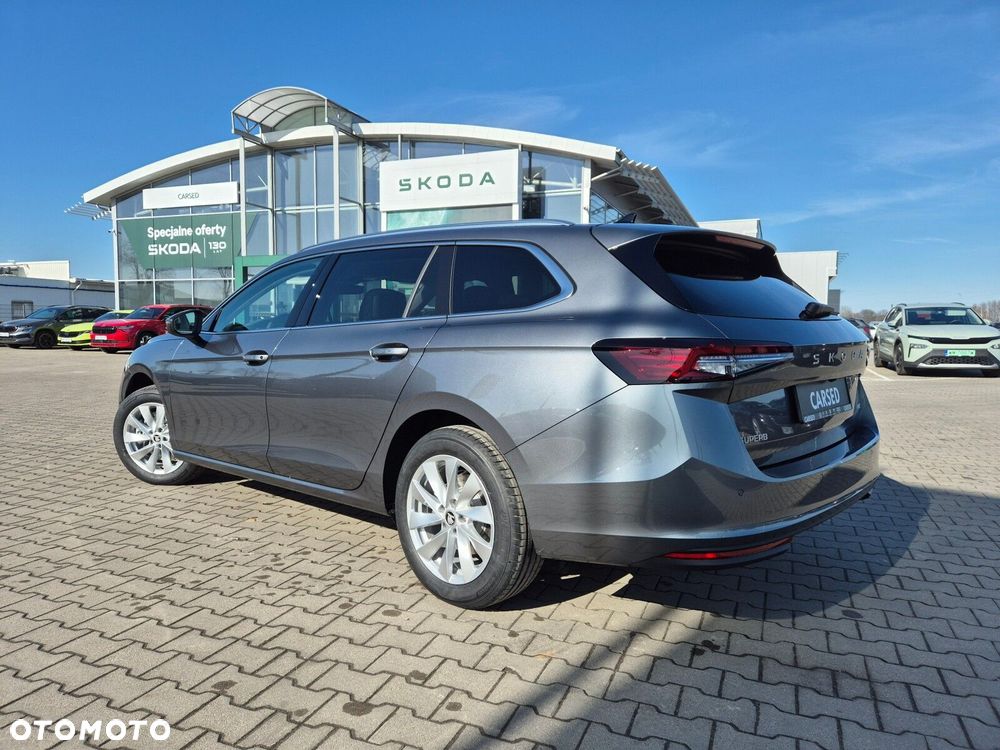 Skoda Superb 2.0 TDI SCR 4x4 Edition 130 DSG - 5