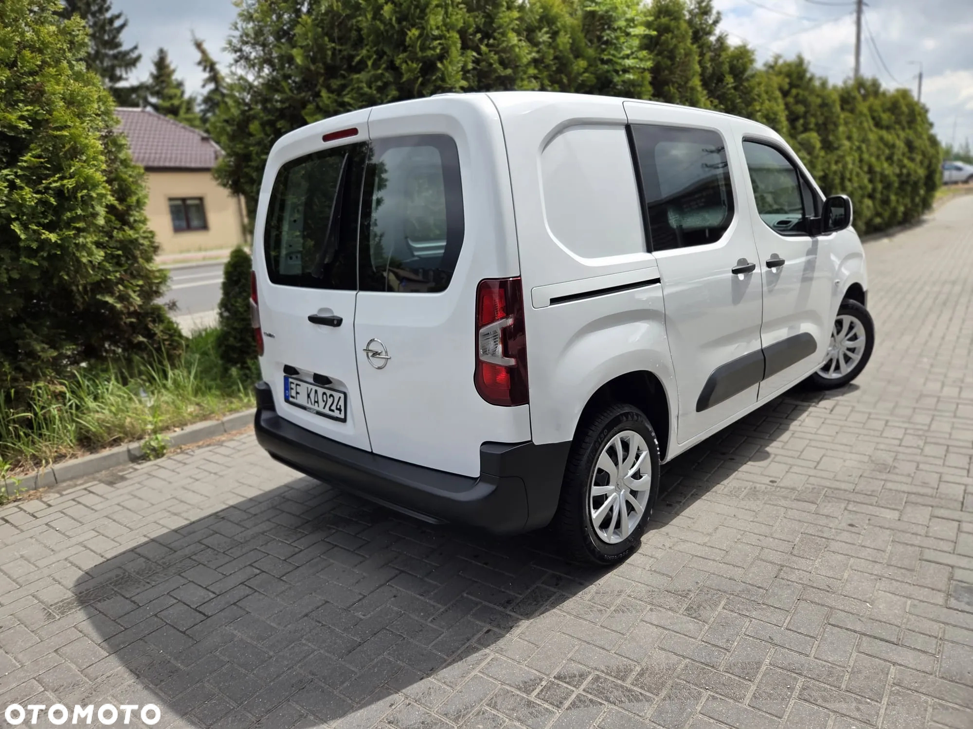 Opel Combo - 13