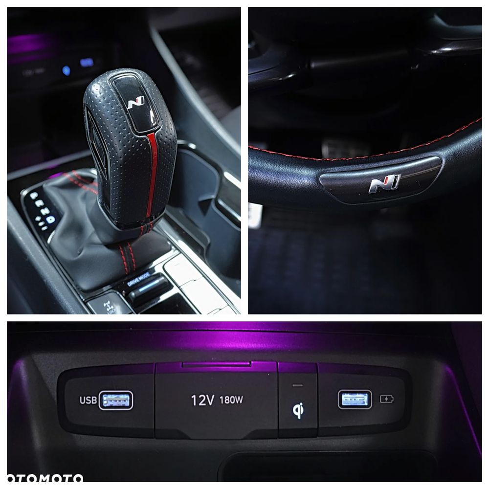 Hyundai Tucson 1.6 T-GDi 48V Executive N Line 4WD DCT - 34