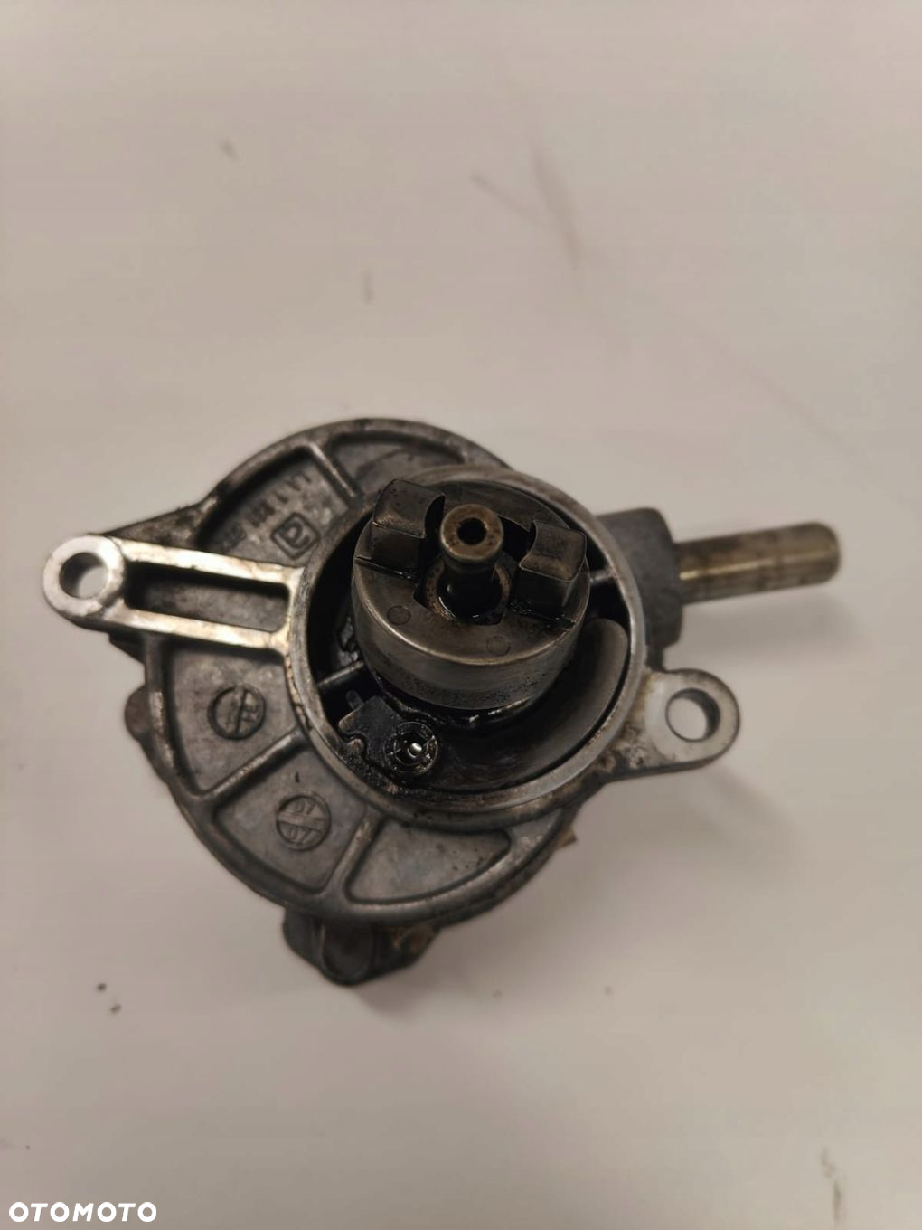 Mercedes w204 w211 w209 2.2 diesel A6462300165 POMPA VAKUM VACUM - 2