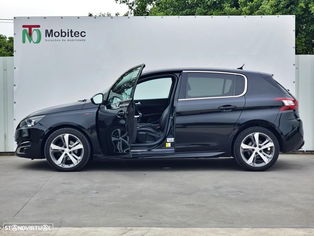 Peugeot 308 1.6 BlueHDi GT Line - 10