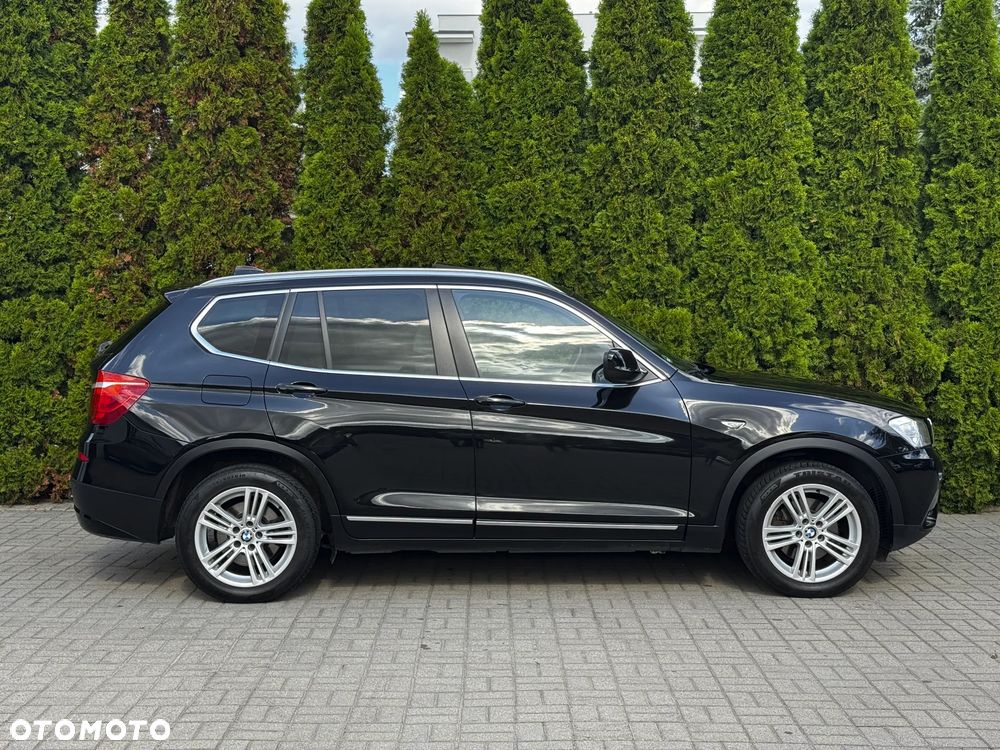 BMW X3 20d xDrive - 16