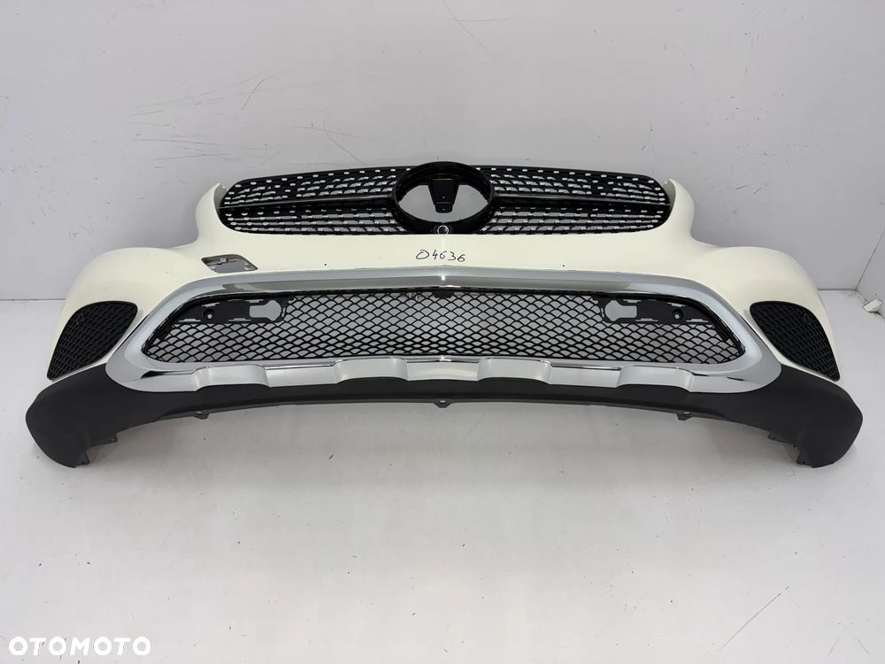 ZDERZAK PRZEDNI GLC W253 ZWYKŁY - 7