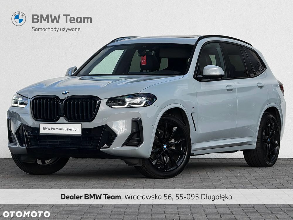 BMW X3 xDrive20i GPF M Sport sport - 1