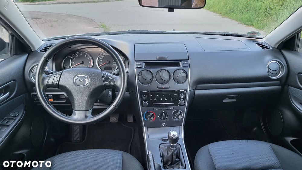 Mazda 6 - 13