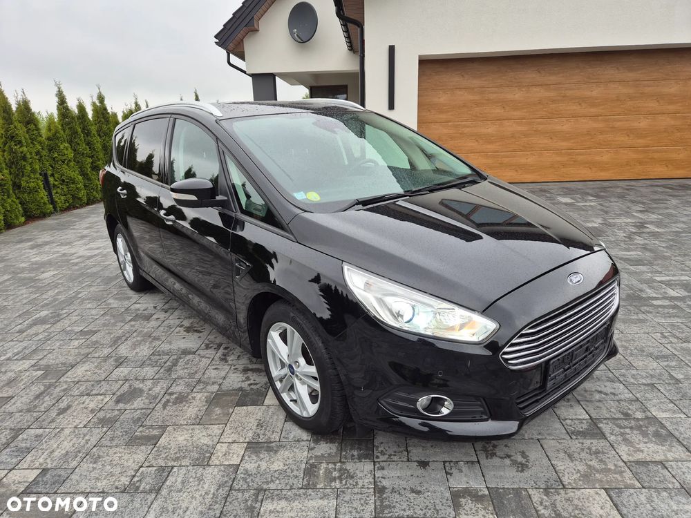 Ford S-Max 2.0 EcoBlue Titanium - 34
