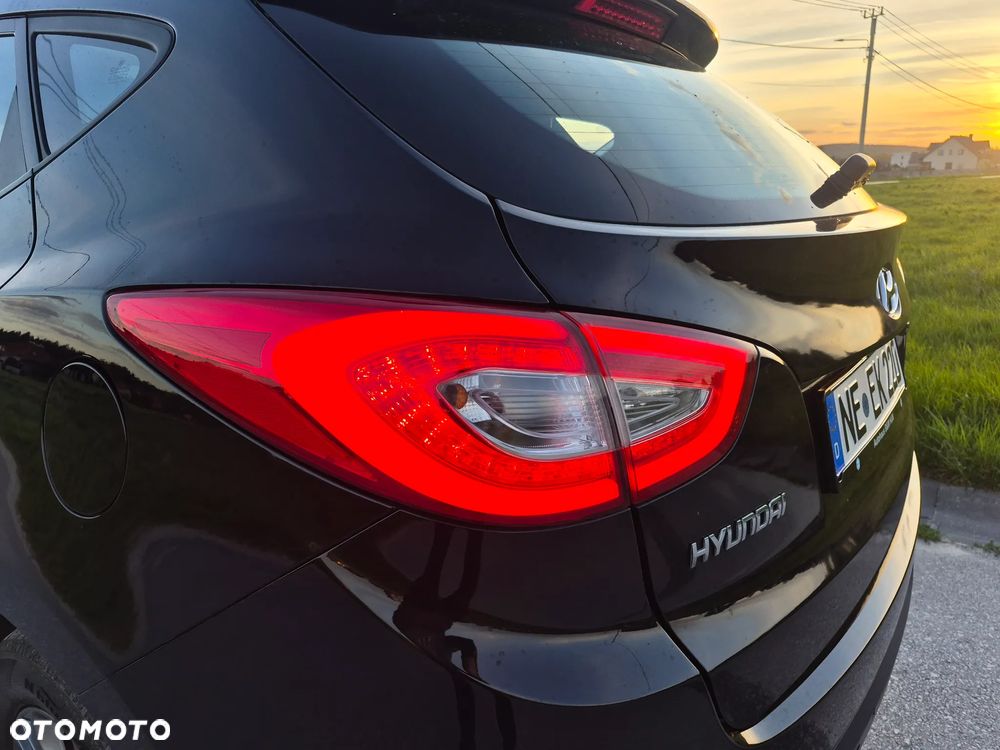 Hyundai ix35 2.0 2WD Trend - 34