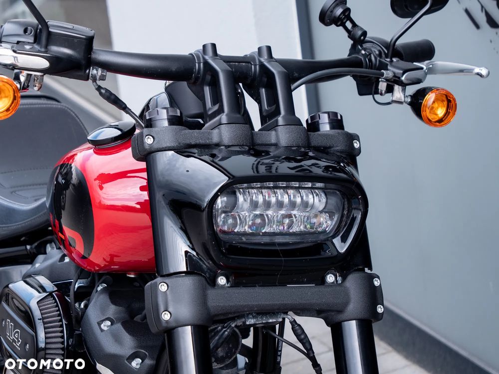 Harley-Davidson Softail Fat Bob - 8