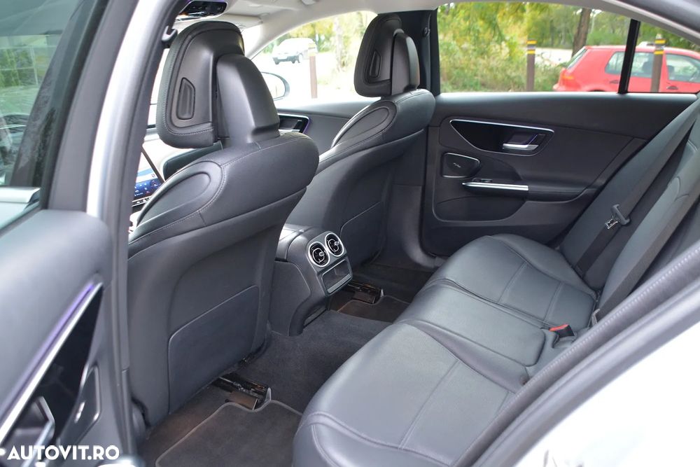 Mercedes-Benz C 220 d T 9G-TRONIC AMG Line - 15