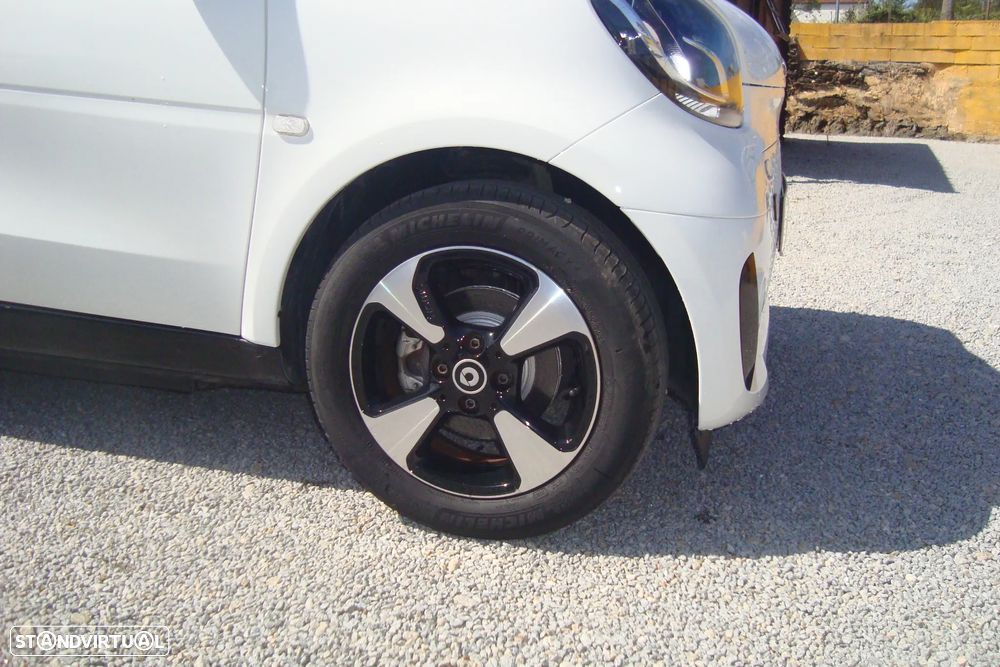Smart ForTwo Coupé Passion - 3