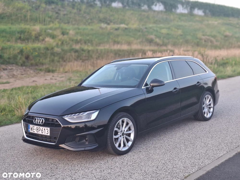Audi A4 Avant - 4