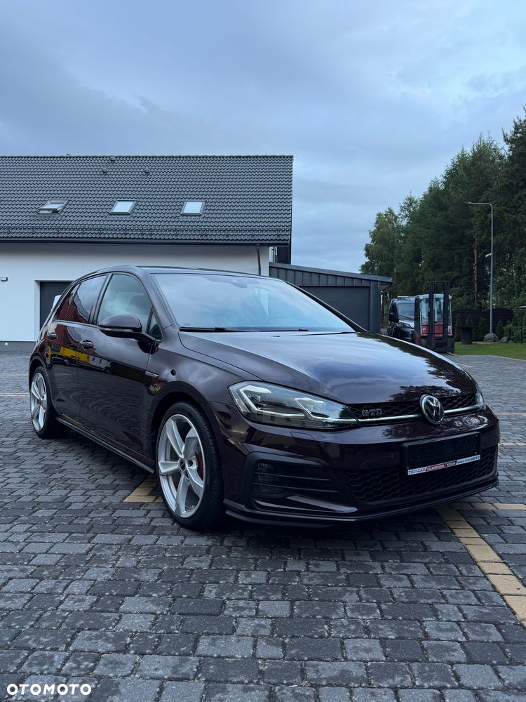 Volkswagen Golf GTD (BlueMotion Technology) - 31