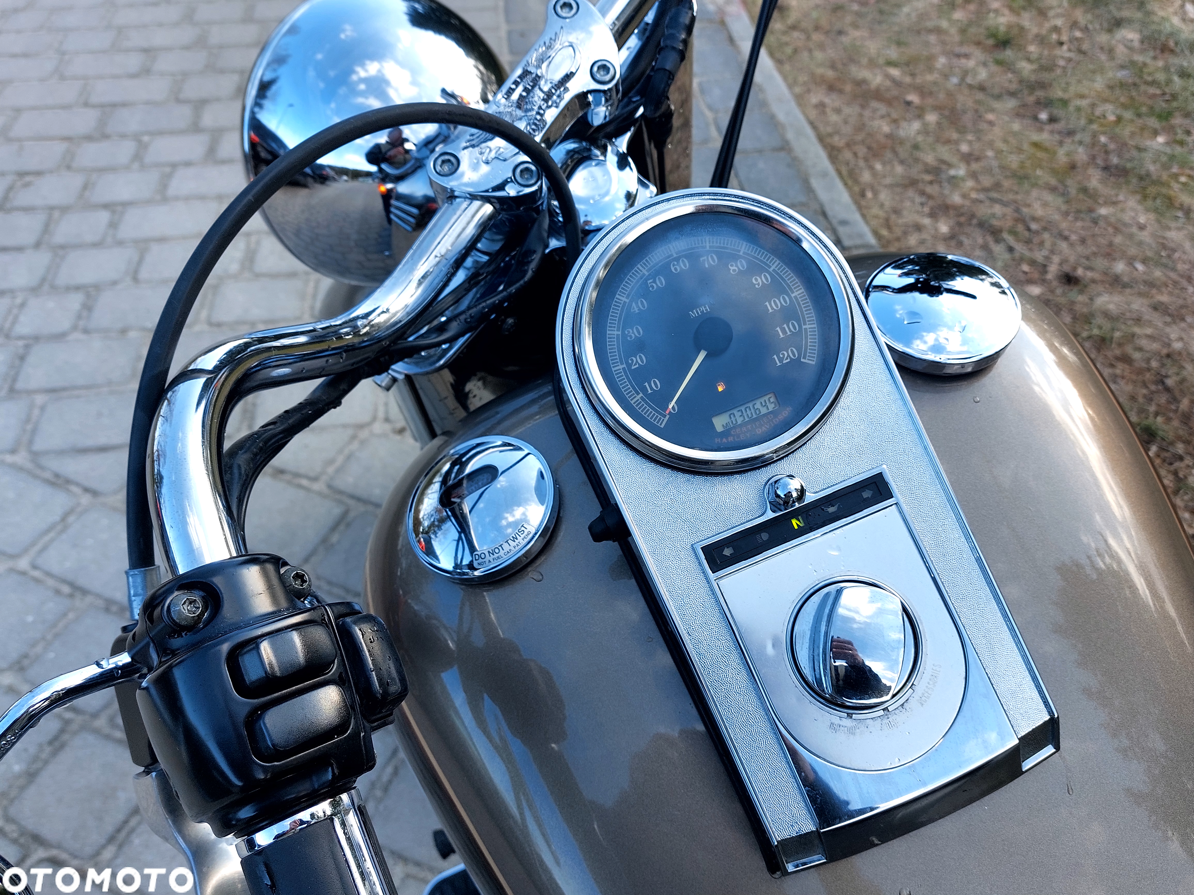 Harley-Davidson Softail Fat Boy - 8