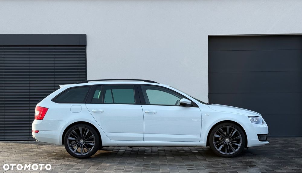 Skoda Octavia 2.0 TDI DSG Premium Edition - 3