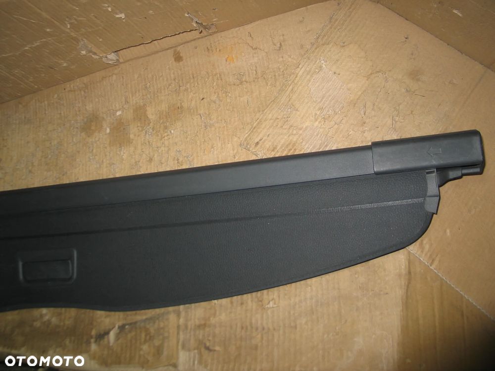 Roleta bagaznika vw sharan seat alhambra 2 II 7N 7N0 7N0867871E oryginal - 4