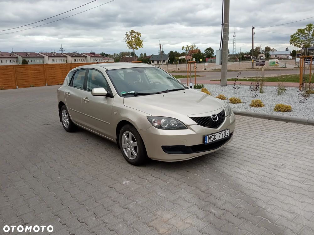 Mazda 3 - 2